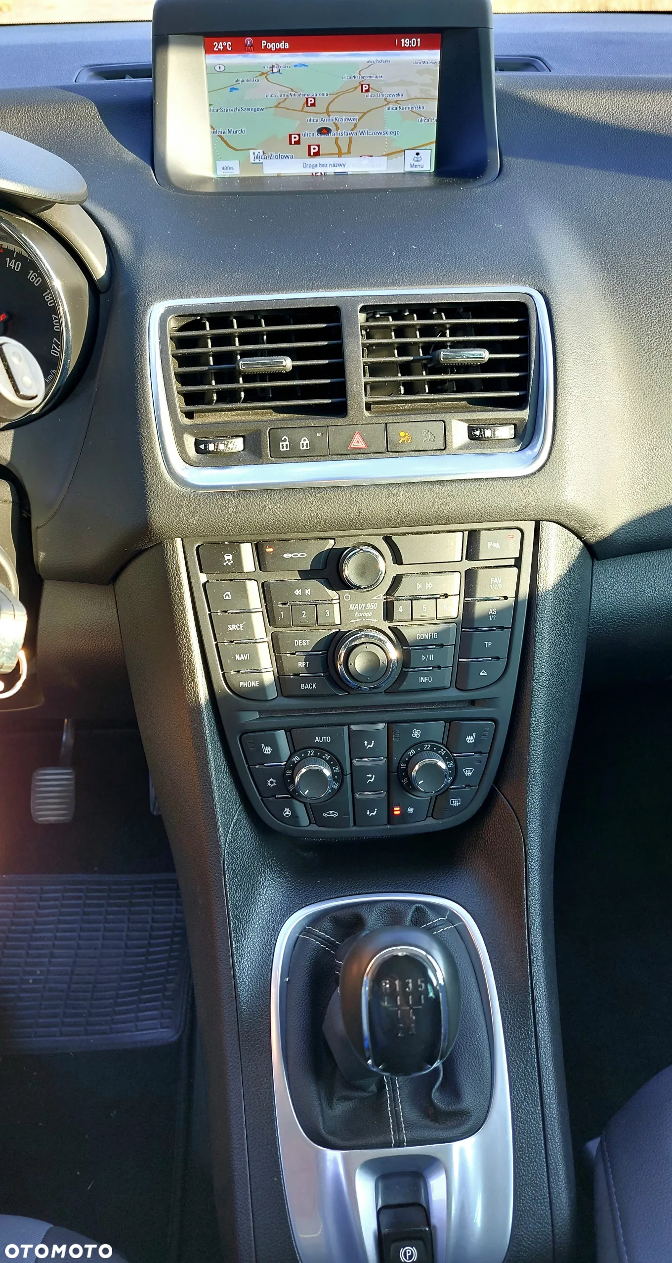 Opel Meriva 1.4 T Cosmo - 19