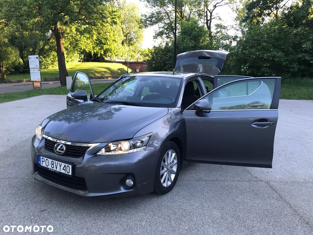 Lexus CT 200h Comfort - 31