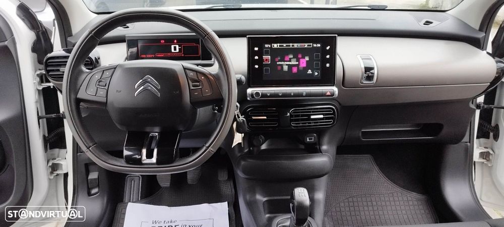 Citroën C4 Cactus 1.2 PureTech Feel - 10