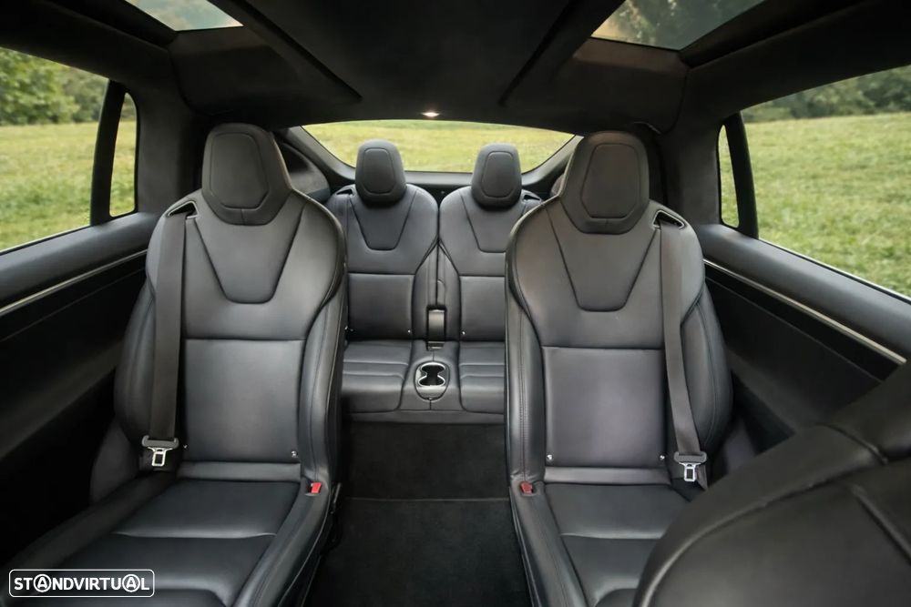 Tesla Model X 100D - 13