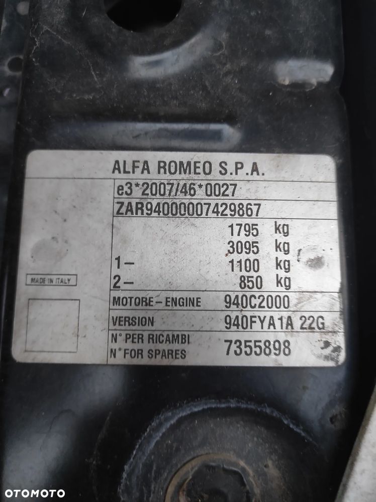Alfa Romeo Giulietta 1.4 TB MultiAir Super - 14