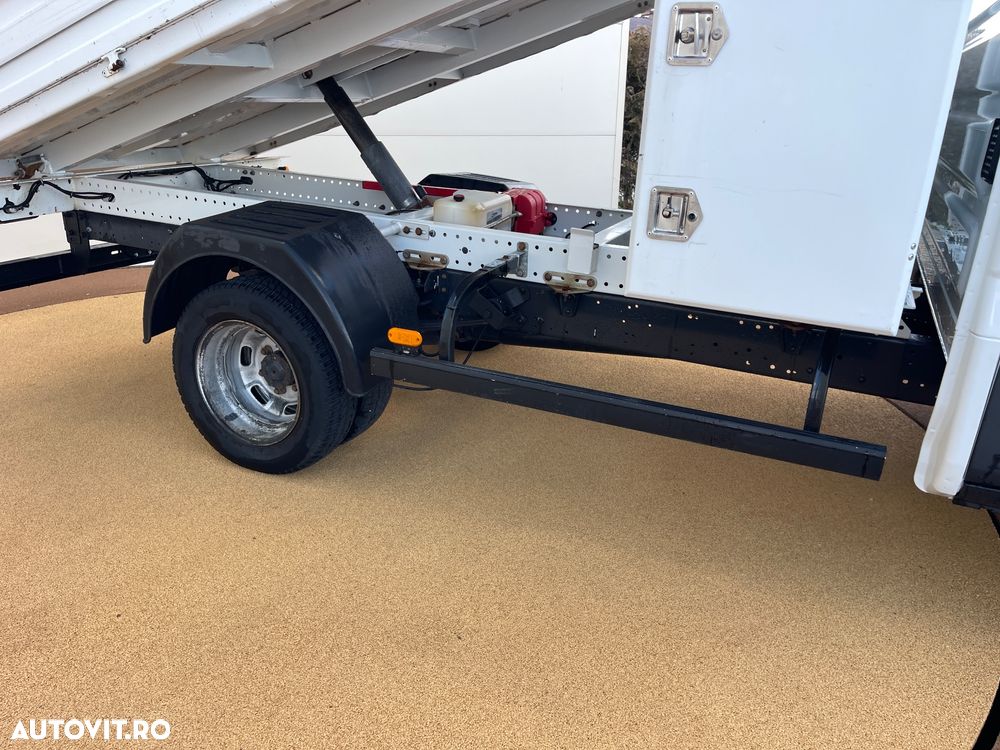 Iveco Daily Doka 6LOCURI  PUNTE DUBLA  BASCULABIL - 6
