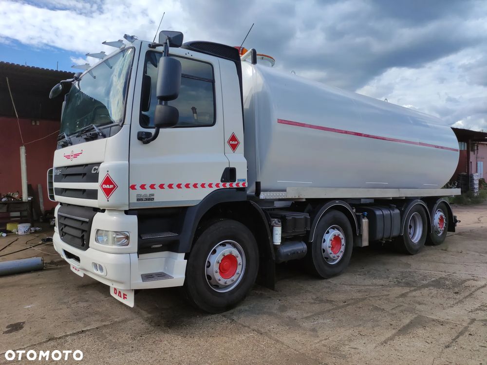 DAF CF 85 - 4