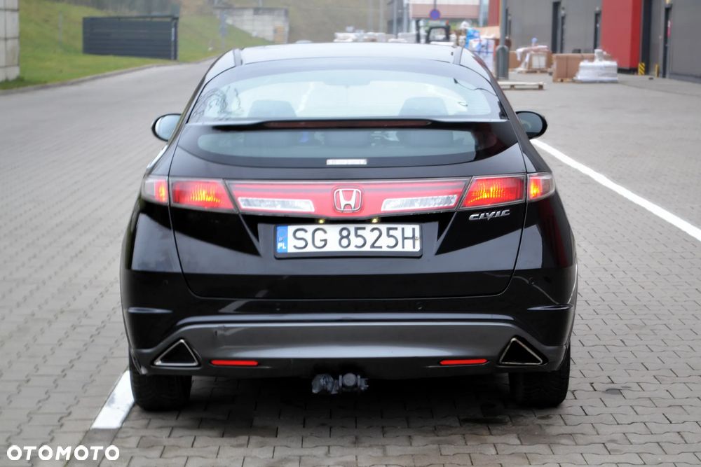 Honda Civic 1.4 Comfort - 28