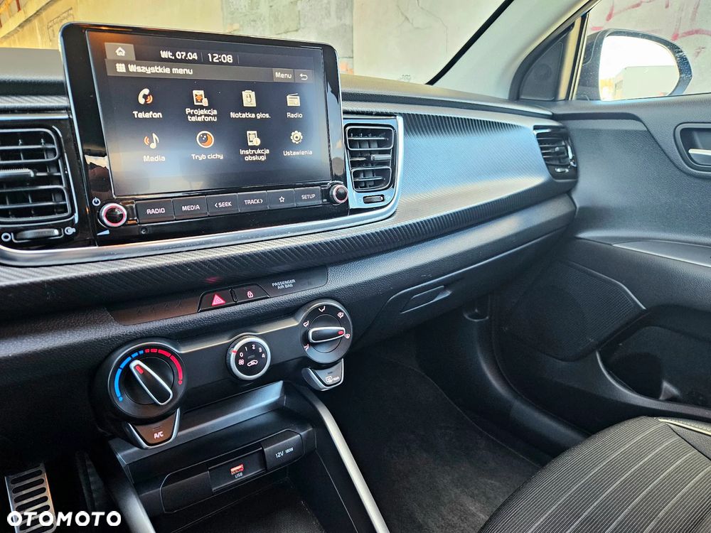 Kia Rio 1.0 T-GDI 100 GT Line - 25