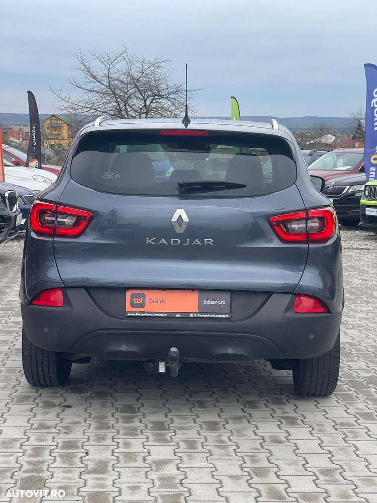 Renault Kadjar Energy dCi 130 Experience - 27