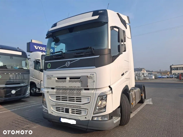 Volvo FH 460KM Turbo-TC,  I-ParkCool
