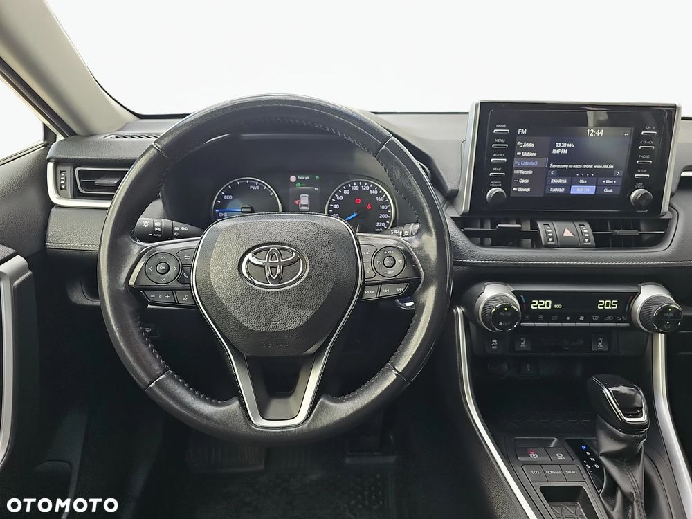 Toyota RAV4 2.5 Hybrid Active 4x2 - 5