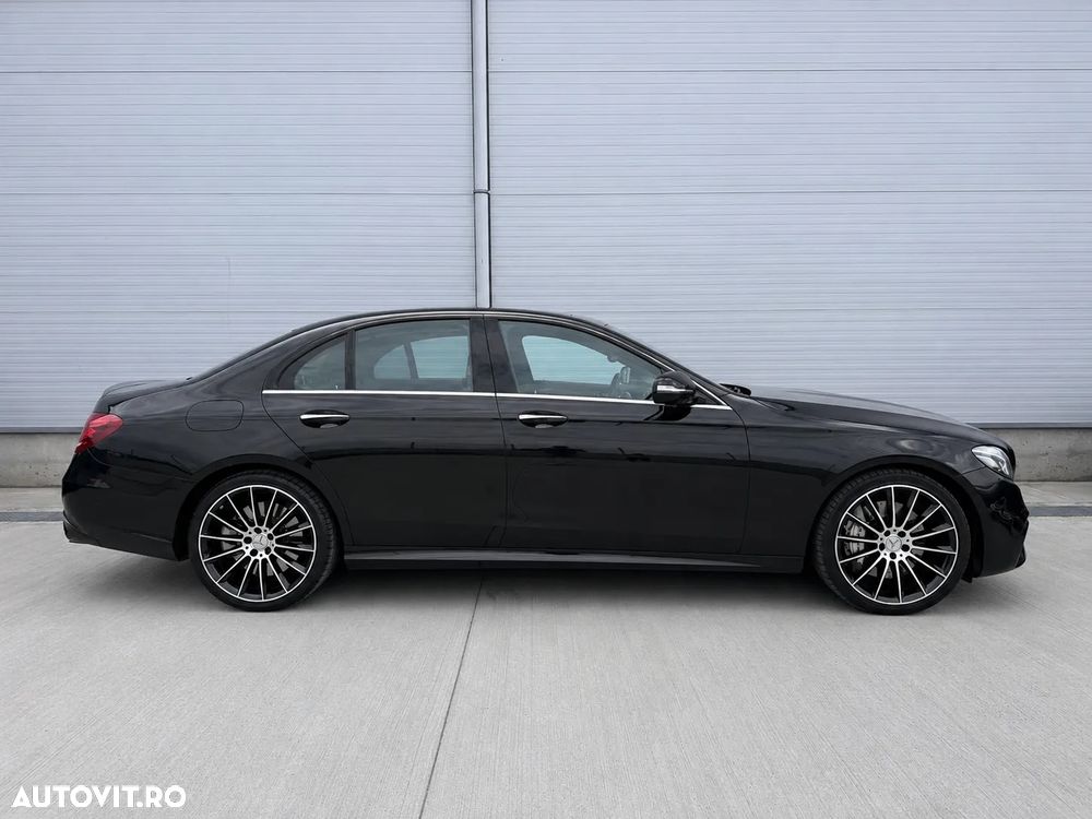 MERCEDES-BENZ E-Class 2018 — imagine 3