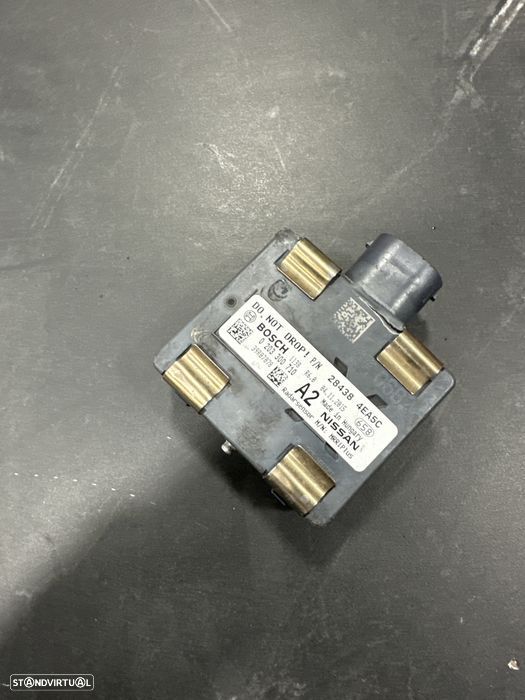 Modulo de distancia Nissan Qashqai - 1