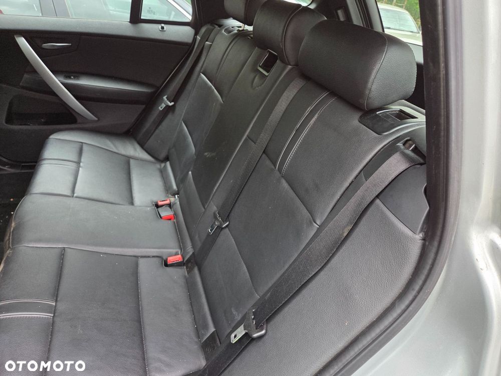 BMW X3 E83 M PAKIET FOTELE KANAPA - 6