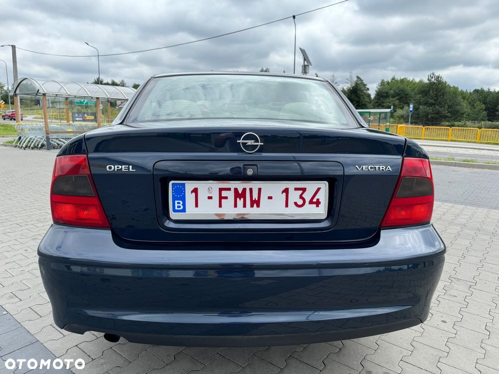 Opel Vectra - 16