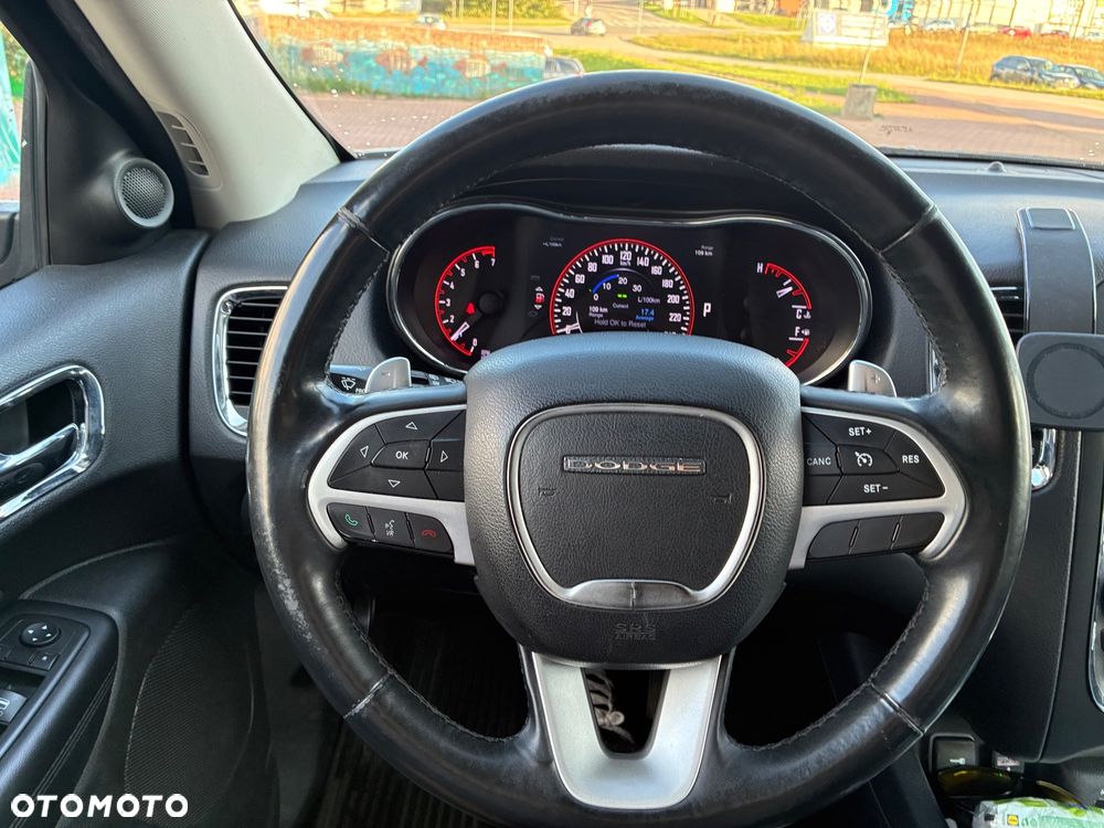 Dodge Durango 3,6 Citadel - 12