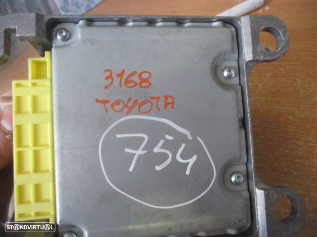 Modulo Airbag 8917005220 TOYOTA AVENSIS 2008 2.0D4D 126CV 5P CINZA - 3