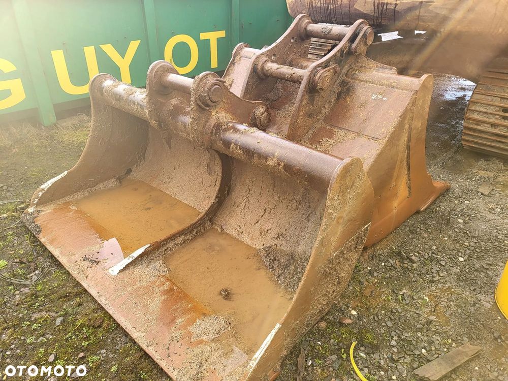Caterpillar 318C/ Maszyna sprowadzona - 5