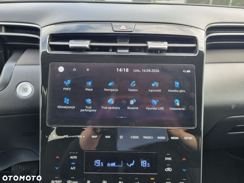 Hyundai Tucson - 21