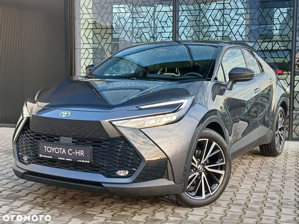 Toyota C-HR - 10