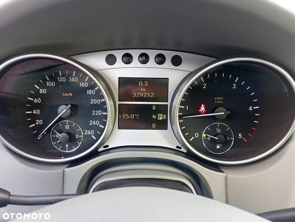 Mercedes-Benz ML 280 CDI 4-Matic - 13
