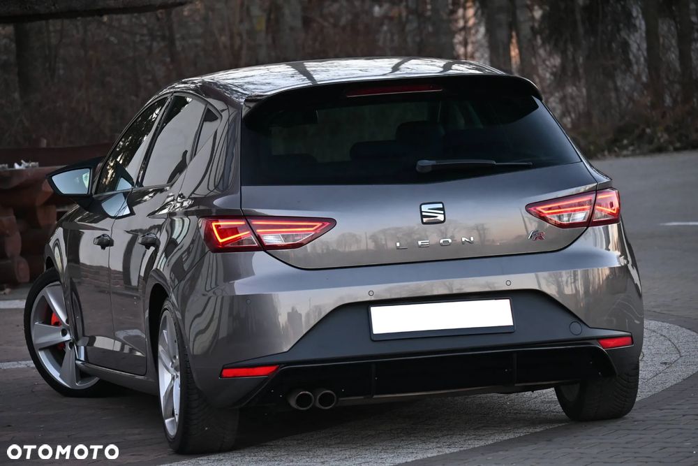 Seat Leon 2.0 TDI DPF Start&Stop DSG FR - 20