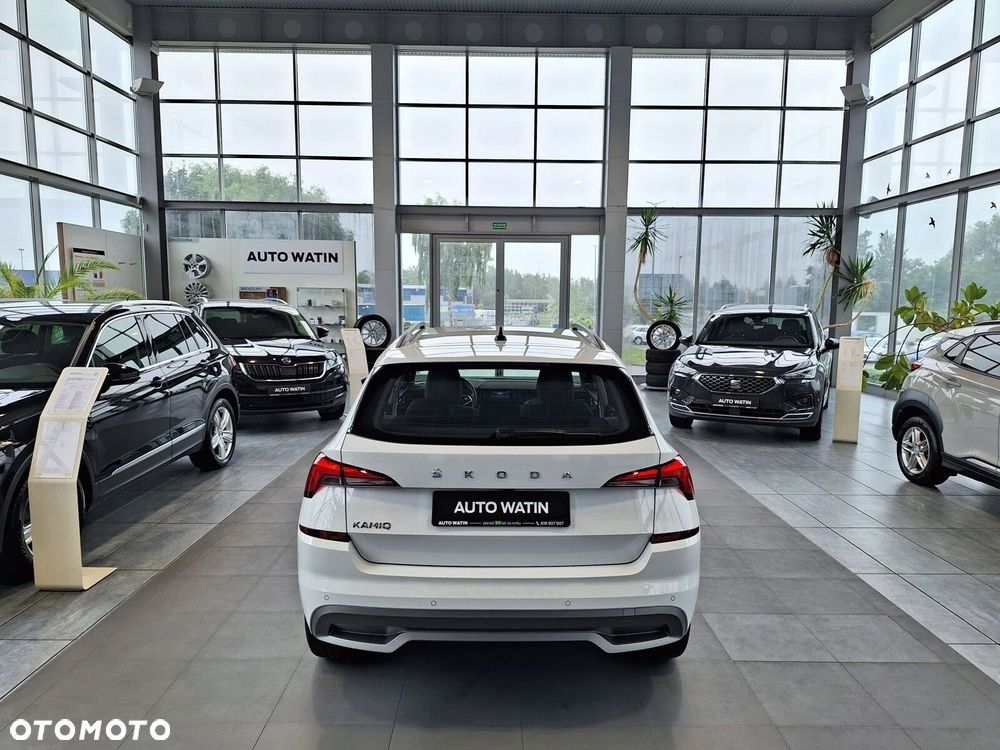 Skoda Kamiq 1.0 TSI Ambition DSG - 8
