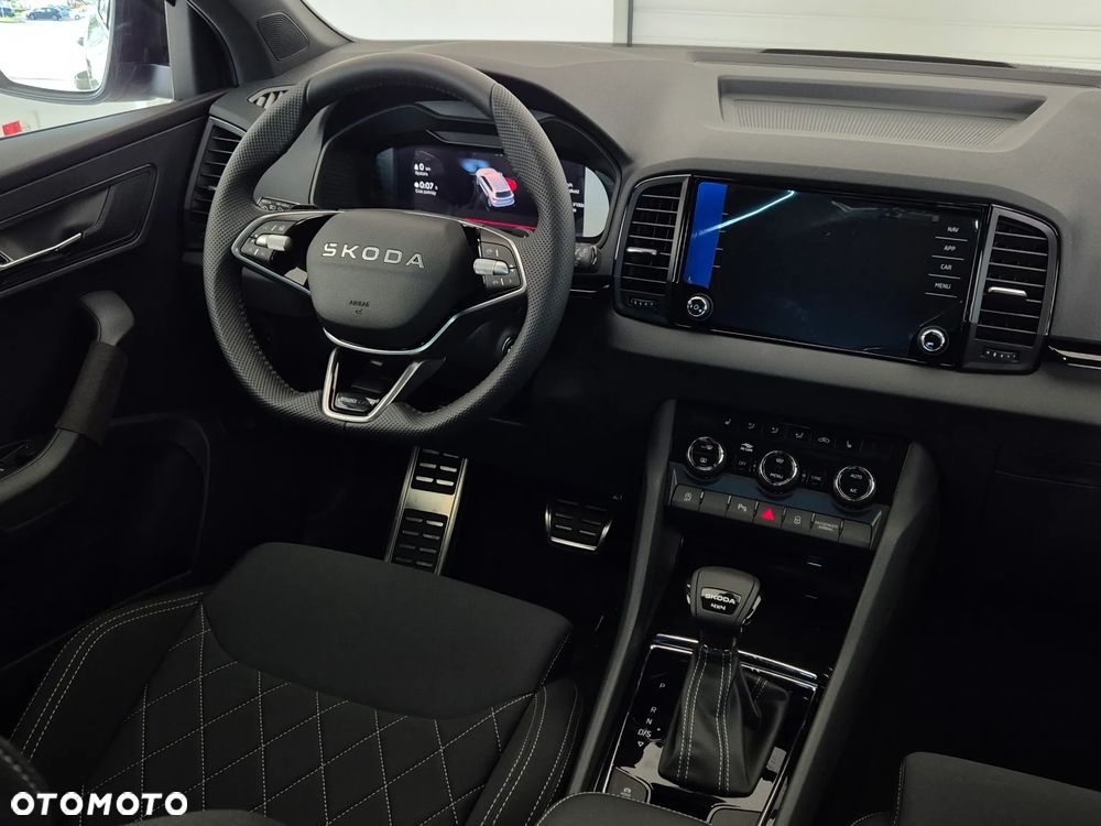 Skoda Karoq 1.5 TSI ACT Sportline DSG - 11