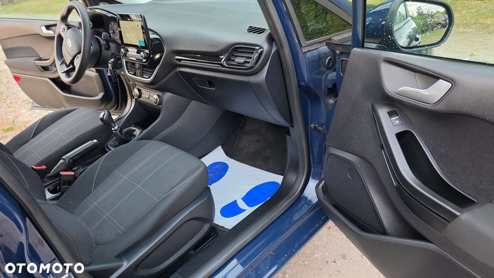 Ford Fiesta 1.5 TDCi S&S TREND - 15