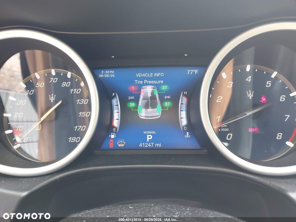 Maserati Ghibli S Q4 - 5