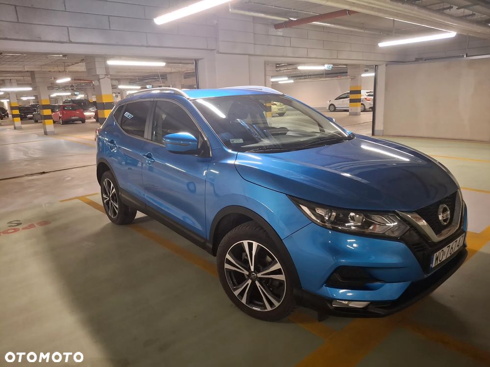 Nissan Qashqai 1.3 DIG-T N-Style EU6d - 3