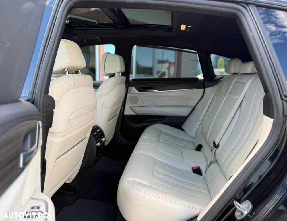 BMW Seria 6 620d - 19