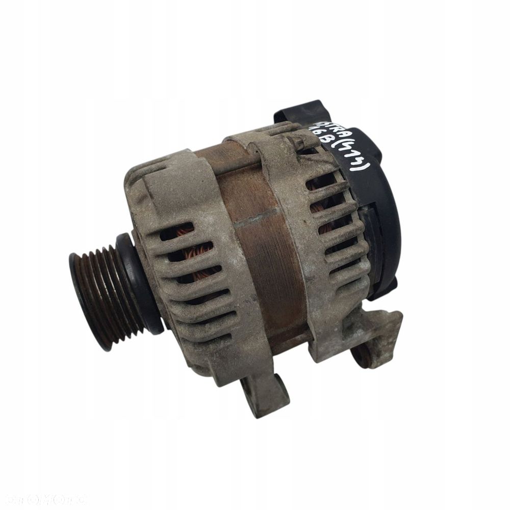 ALTERNATOR Opel Zafira B 1.8 16V 13579667 100A - 1