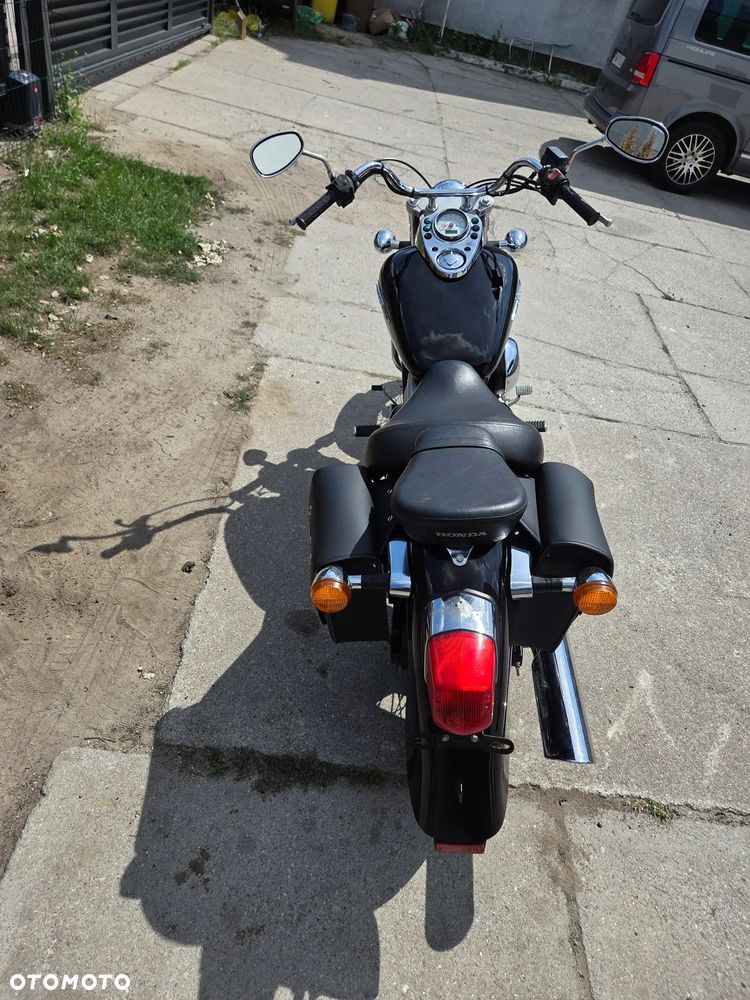 Honda Shadow - 8