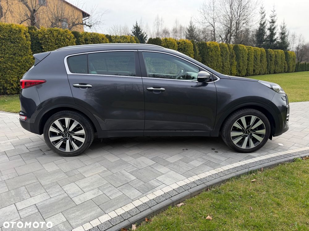 Kia Sportage 1.7 CRDI 2WD Dream-Team Edition - 5
