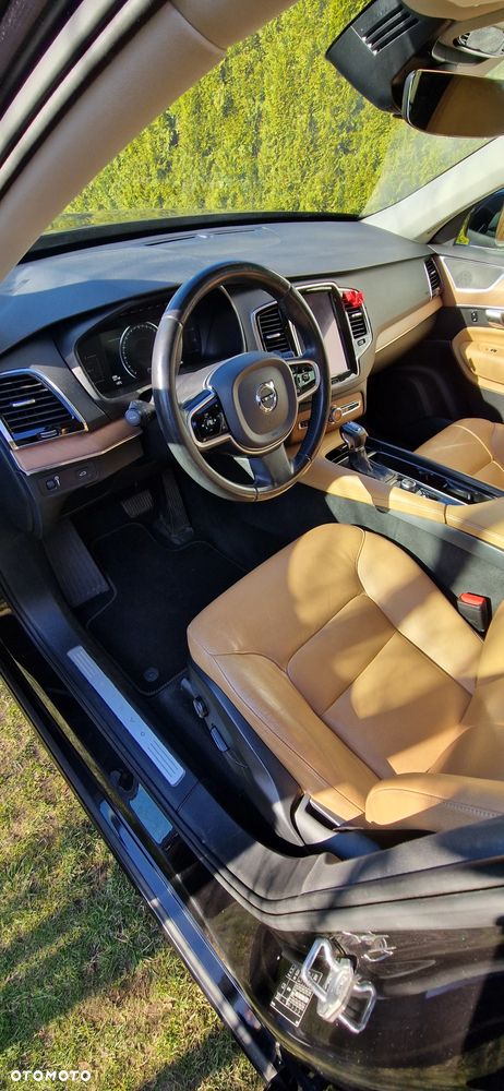 Volvo XC 90 D5 AWD Inscription 7os - 8
