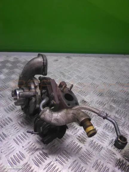 Reparação de Motor Volvo V40 1.6D D4162 - 2
