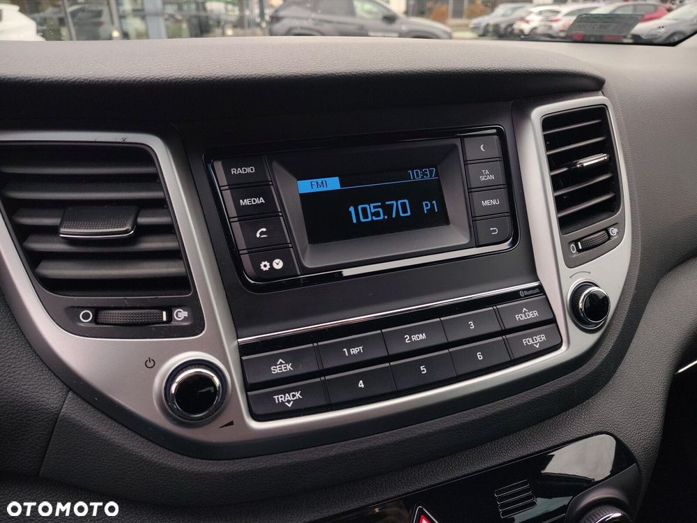 Hyundai Tucson 1.6 GDi Comfort 2WD - 19