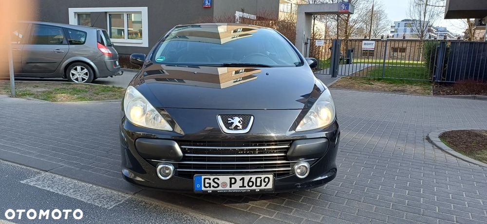 Peugeot 307 CC 180 Sport - 22