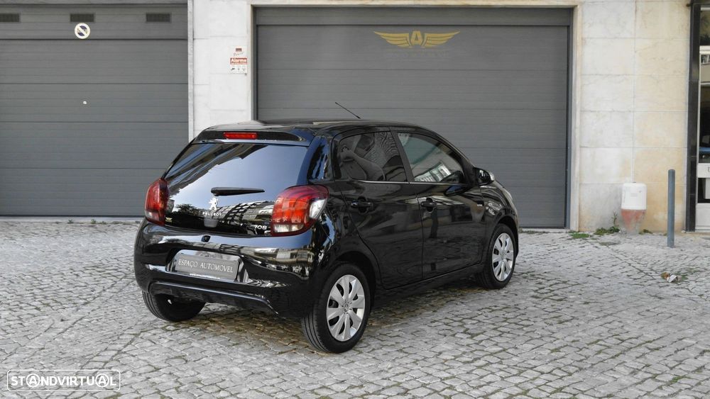 Peugeot 108 1.0 e-VTi Active - 8