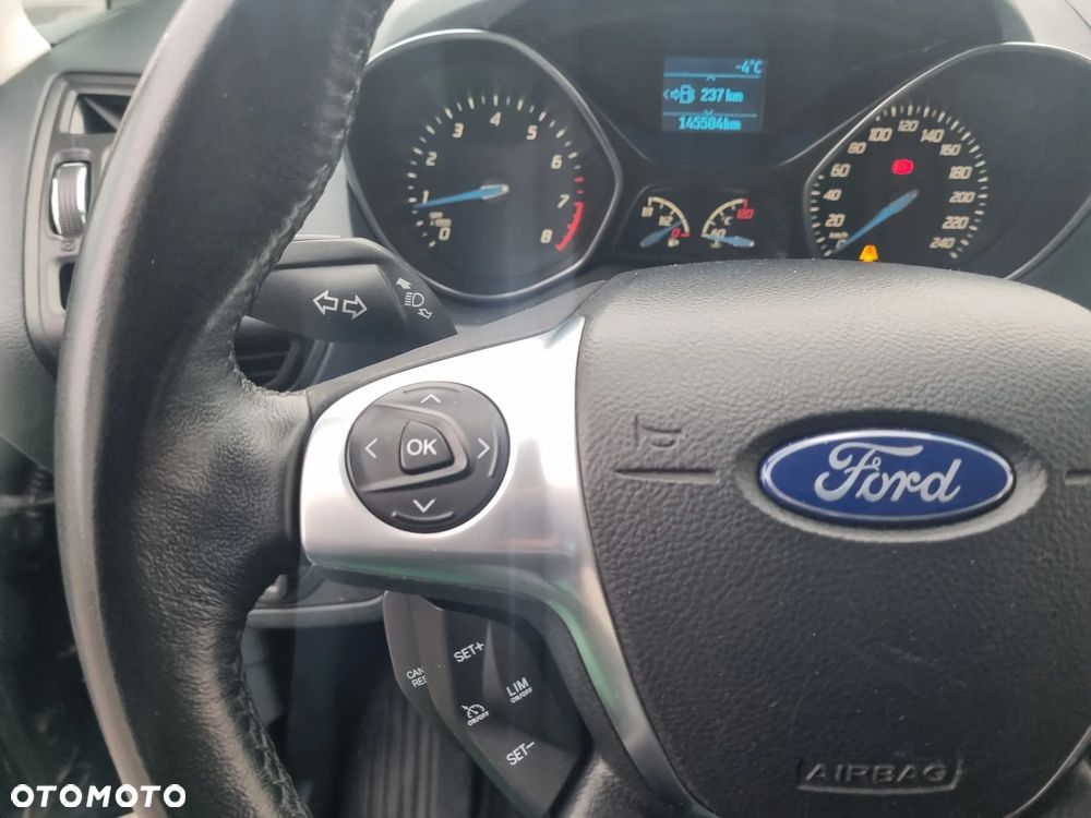 Ford Grand C-MAX 1.0 EcoBoost Start-Stopp-System Titanium - 15