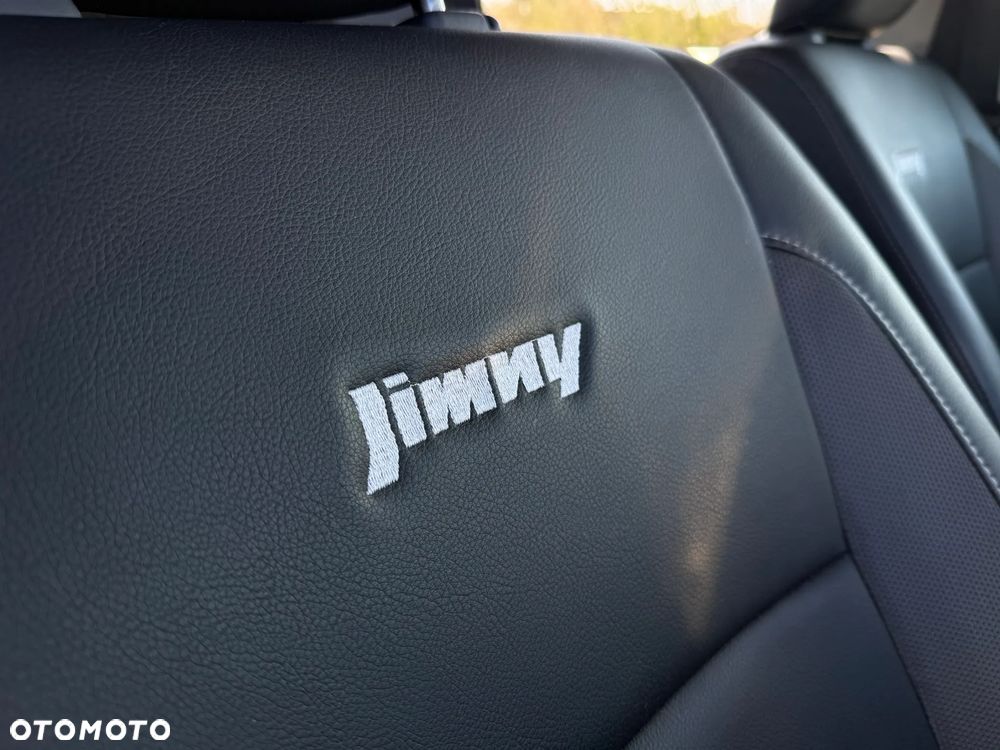 Suzuki Jimny 1.3 Elegance EU6 - 23