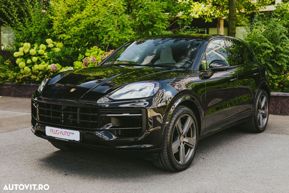 Porsche Cayenne - 3