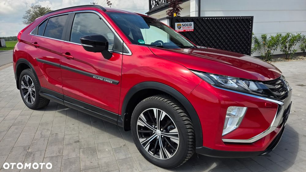 Mitsubishi Eclipse Cross 2.2 DI-D 4WD Active+ - 7