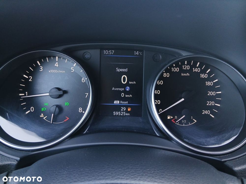 Nissan Qashqai 1.3 DIG-T N-Style EU6d - 19