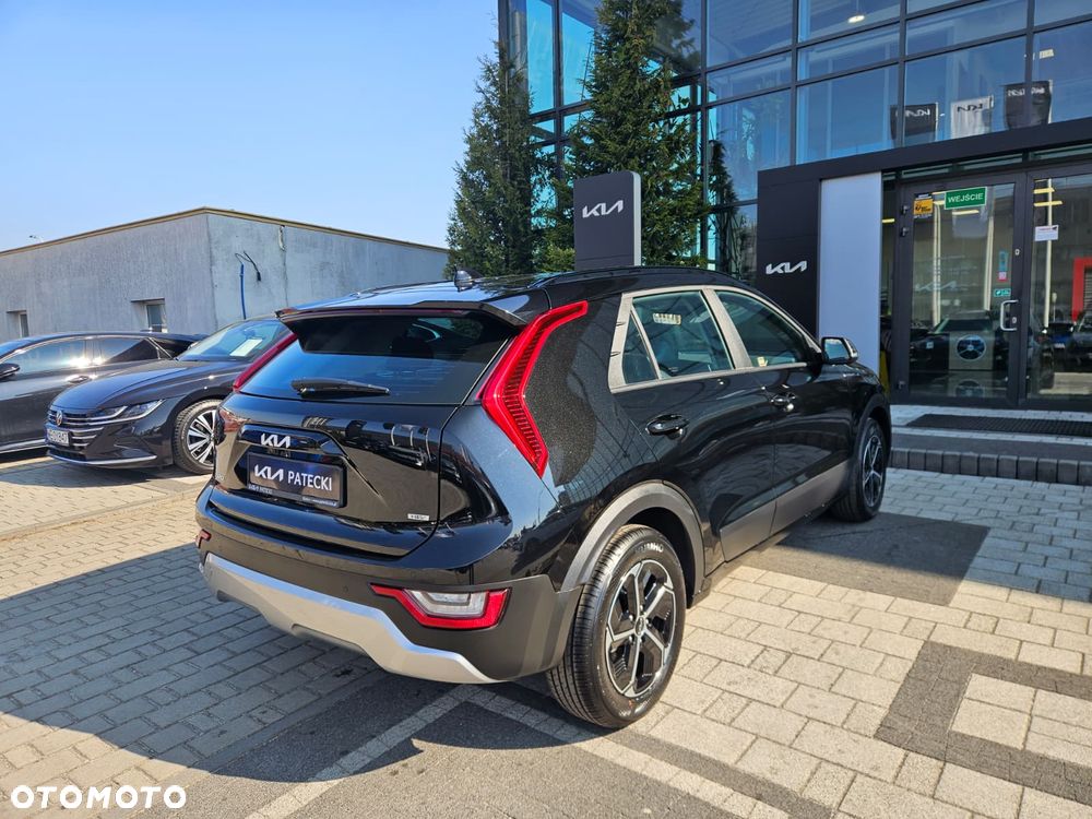 Kia Niro 1.6 GDI Hybrid M - 6