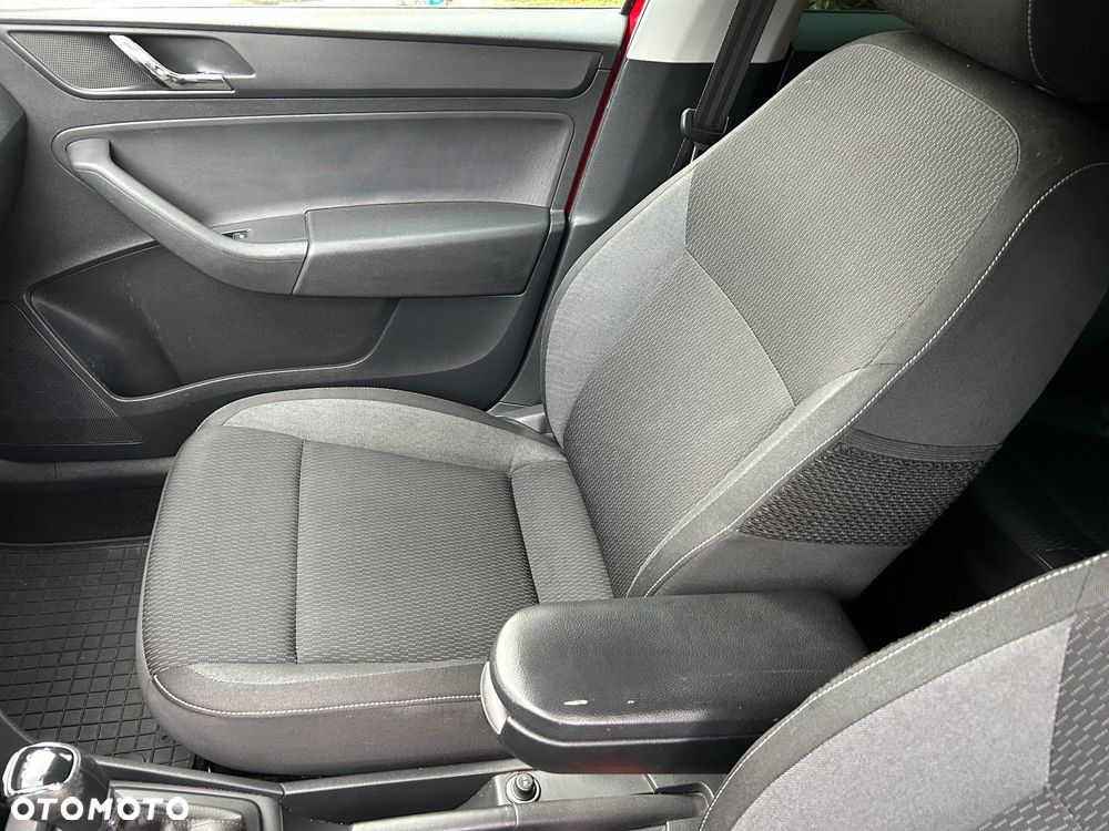 Skoda RAPID 1.4 TSI DSG Drive - 15