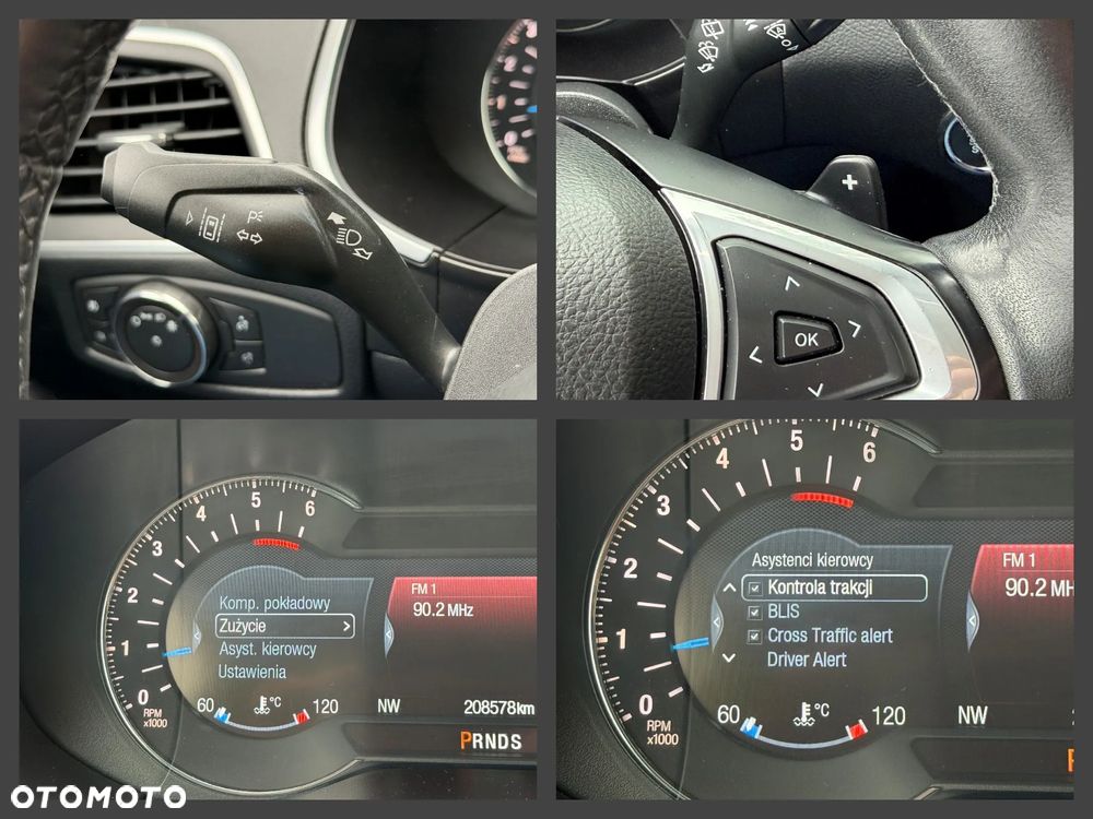 Ford S-Max 2.0 TDCi 4WD Titanium PowerShift - 27