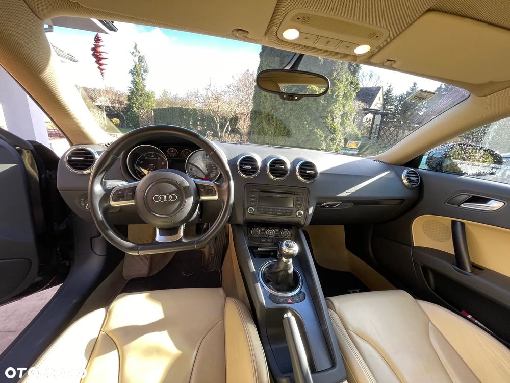 Audi TT Coupé 2.0 TFSI - 12