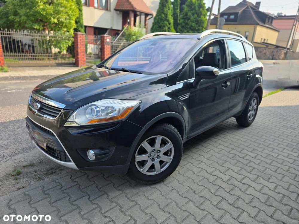 Ford Kuga 2.0 TDCi Titanium FWD - 1