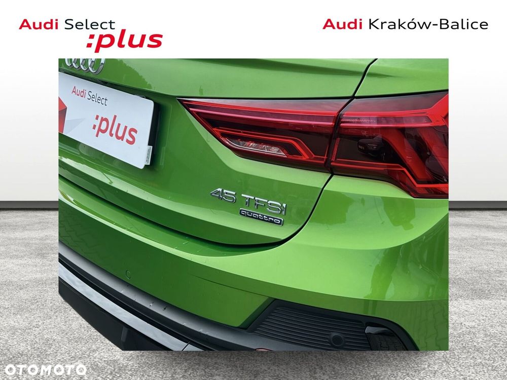 Audi Q3 Sportback 45 TFSI Quattro S-Line S tronic - 38