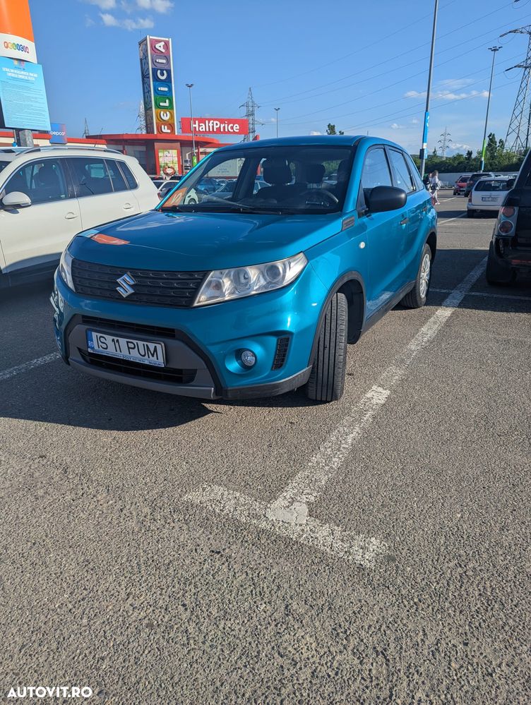 Suzuki Vitara 1.6 4X4 Cool - 9