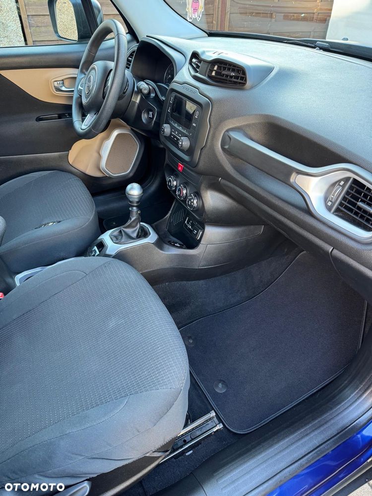 Jeep Renegade - 18